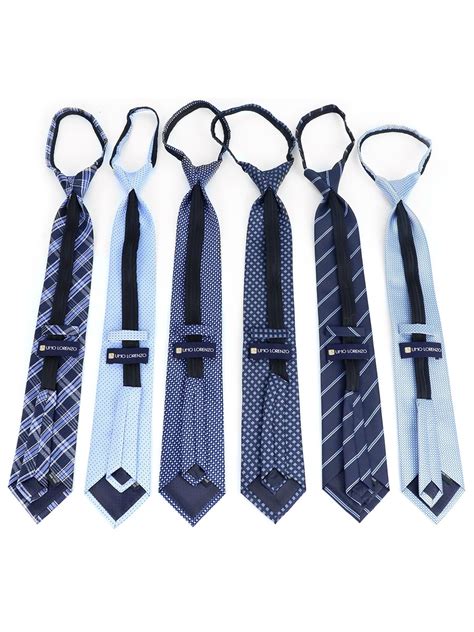 men's zipper ties for sale.